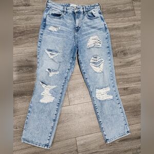 PACSUN!!!..Mom jean.